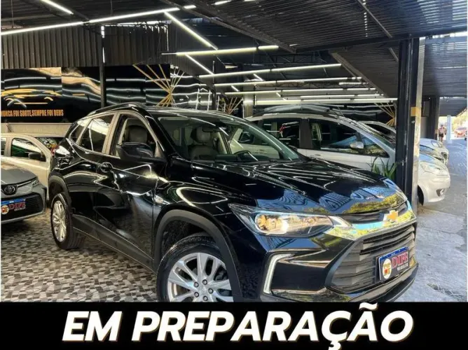 Chevrolet Tracker LTZ 1.0 Turbo 12V Flex AUT 2023