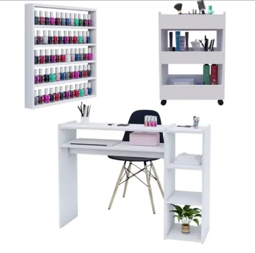 Kit mesa manicure