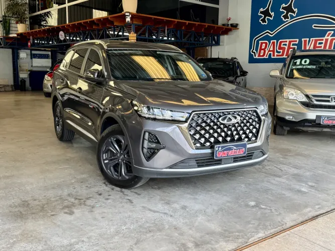 Chery Tiggo 7 Sport 1.5 Turbo Flex 16V Aut. 2025