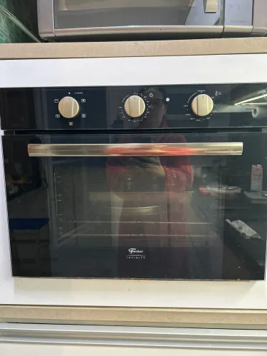 Forno elétrico Fischer Infinity 50 litros