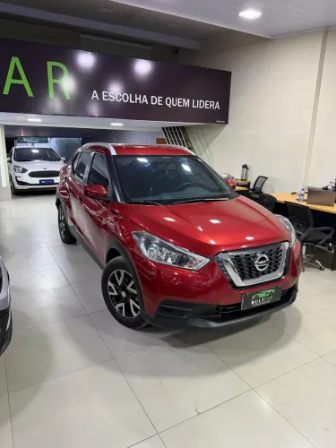 Nissan Kicks S 1.6 16V Flex 5P Aut. 2021