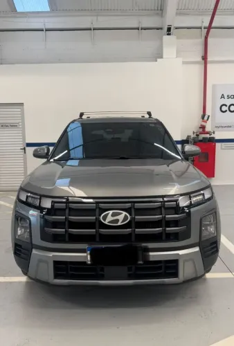 Hyundai Creta Limited 1.0 TB 12V Flex AUT 2026