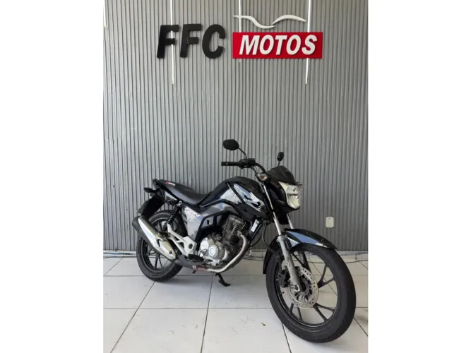 Honda Cg 160 fan 2022