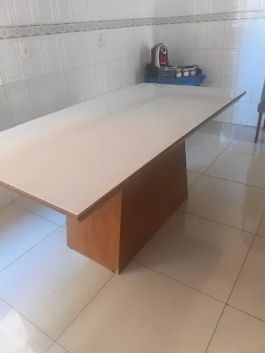 Mesa de vidro