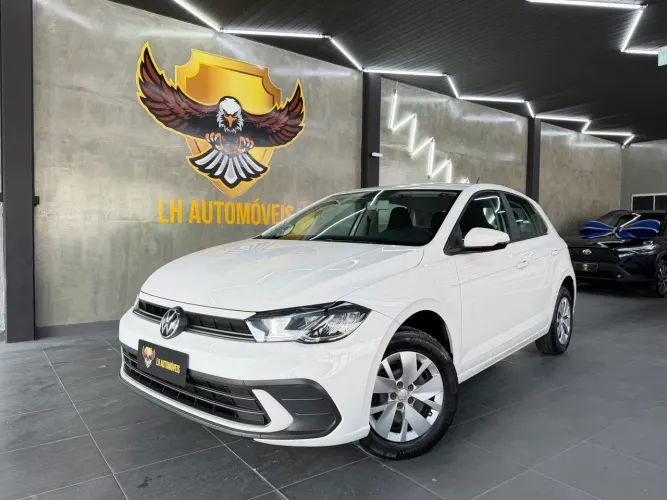 Volkswagen Polo 1.0 MPI Flex 12V 5P 2024