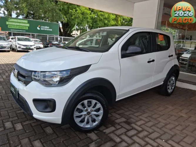 Fiat Mobi Like 1.0 Fire Flex 5P. 2024