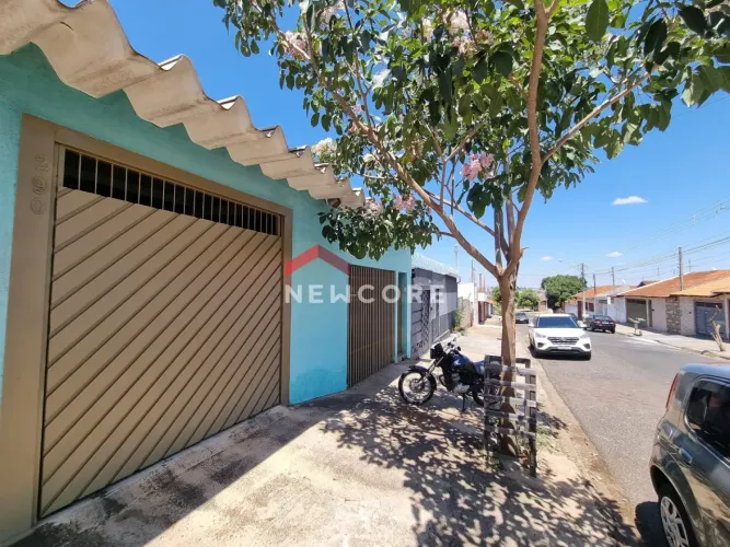 Casa em Rua José Gimenes Campanha - Jardim Vânia Maria - Bauru/SP