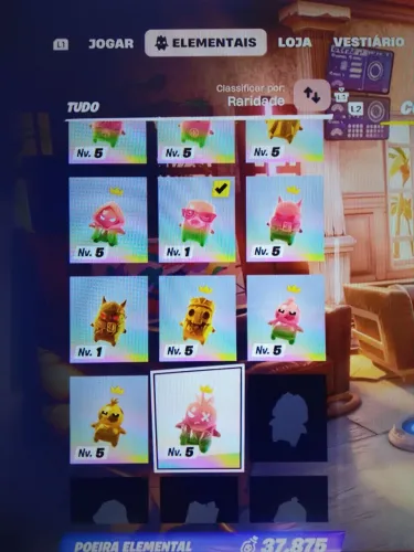 Bobs dominados no Fortnite, disposto a negociar