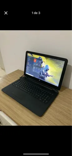 Notebook hp