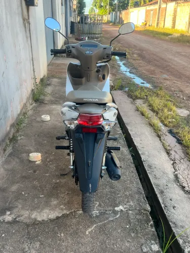 Vendo Biz 125 EX