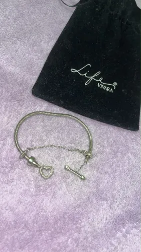 Pulseira Vivara Cupido