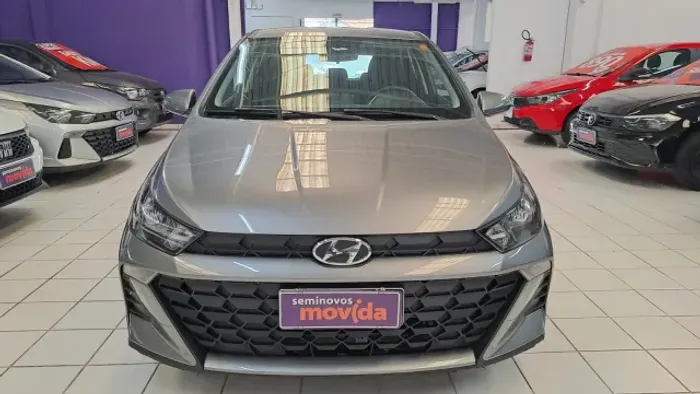 Hyundai HB20 Comfort Plus 1.0 Flex 12V Mec. 2025
