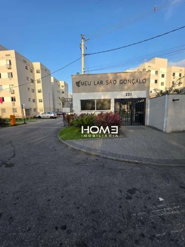 APARTAMENTO À VENDA NO CONDOMÍNIO MEU LAR