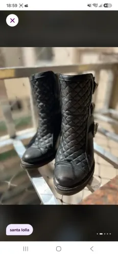 Bota Santa Lolla