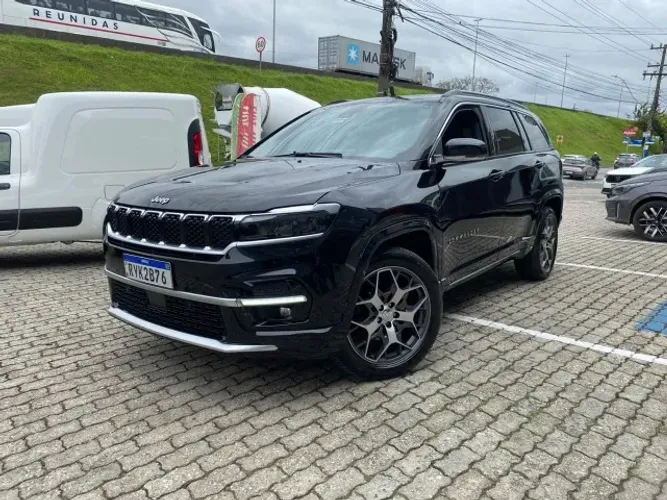 Jeep Commander Overland T270 1.3 TB Flex AUT 2023