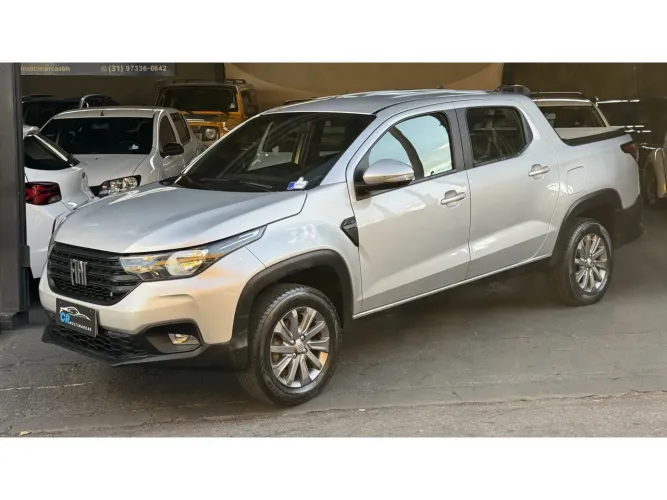 Fiat Strada Freedom 1.3 Flex 8V CD 2022