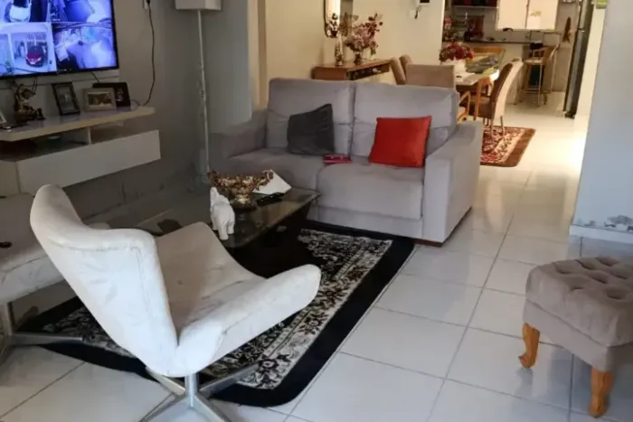 Otima casa na Vila Passos