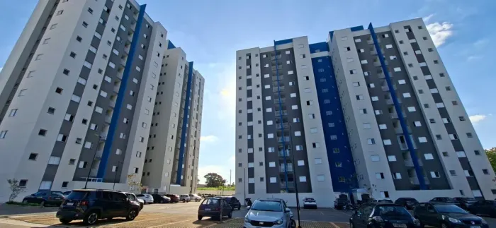 Residencial Luiza 02 Dorms.01 Suite- Próximo Avenida São Paulo