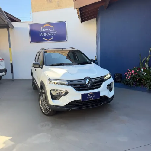 Renault Kwid Zen 1.0 Flex 12V 5P Mec. 2025