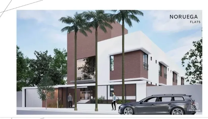 Noruega Flats. Bairro Ibituruna. De 27 a 51 m². Financiamento próprio sem burocracia