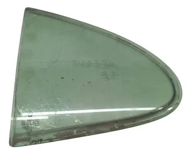 Vidro Fixo Traseiro Esquerdo Renault Megane Sedan 2007 2008