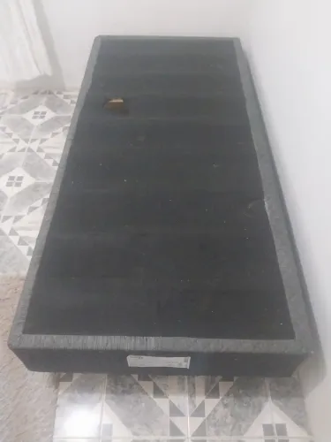 Cama Box Solteiro 