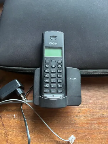 Telefone Sem Fio Elgin Tsf8001