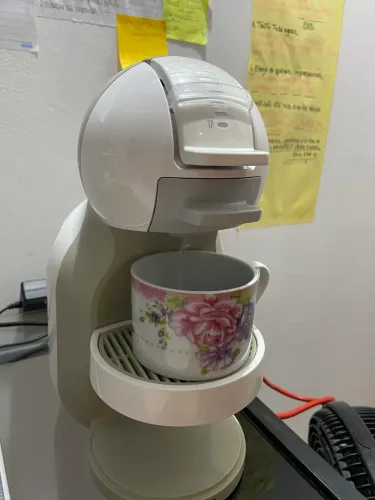 Máquina Dolce Gusto - Branca