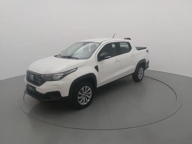 Fiat Strada Freedom 1.3 Flex 8V CD 2026