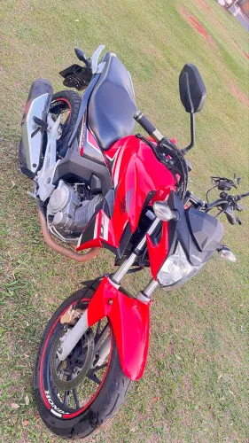 Cb Twister 250 f