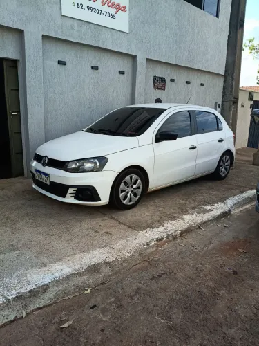 Volkswagen Gol Geração VI Special 1.0 8V Total Flex Mec. 4P 2016