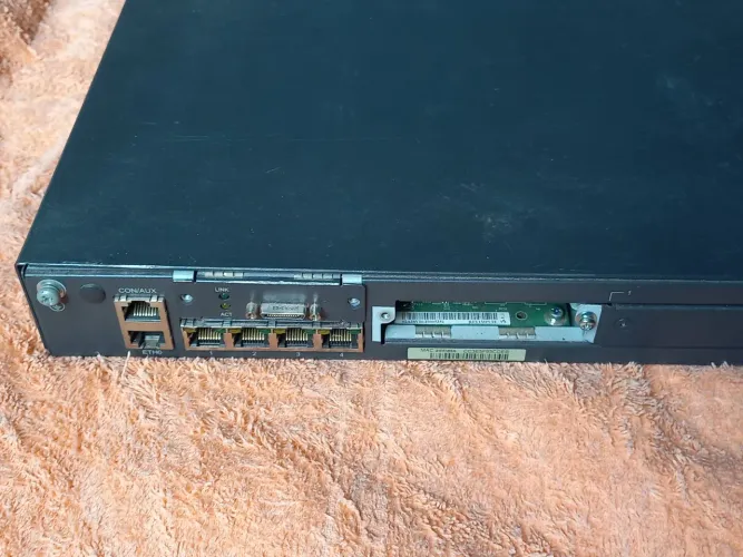ROTEADOR HP A-MSR 20-11