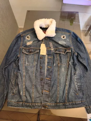 Jaqueta jeans Polo Wear TAM G