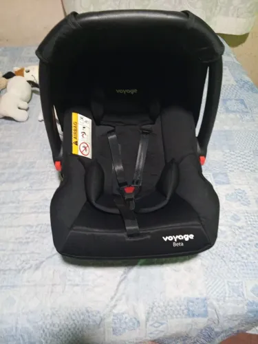 Bebe conforto usado apenas 3 meses valor 250 
