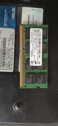 memória de notebook ddr3 de 8 gb  no valor de r$ 50