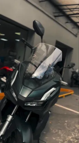 HONDA ADV 2024 - PARTICULAR IMPECÁVEL VERDE