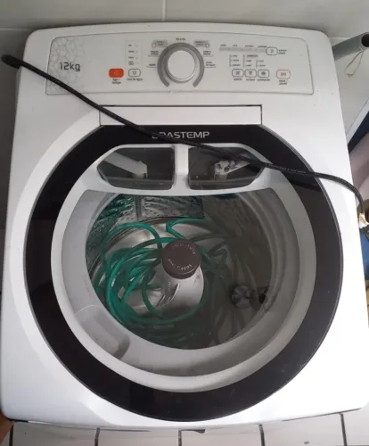 Vendo Máquina de lavar brastemp 12 Kg