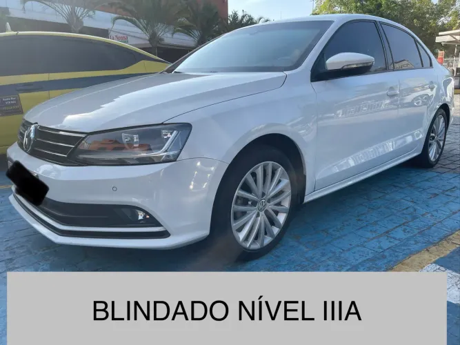 Volkswagen Jetta Comfortline 1.4 TSI 16V 4P Aut. 2017