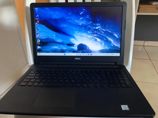NOTEBOOK i5 Gamer 2TB placa de vídeo dedicada Tela Gigante!