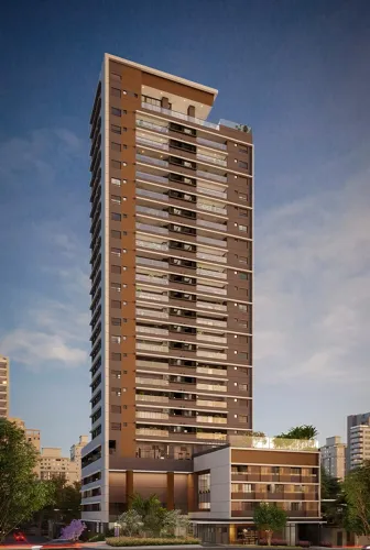 GAIA IBIRAPUERA - APARTAMENTOS