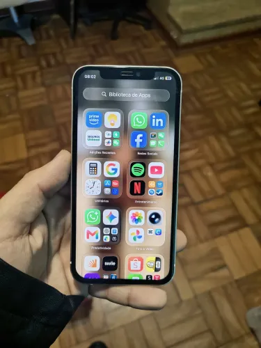 iPhone 12 128gb - Usado