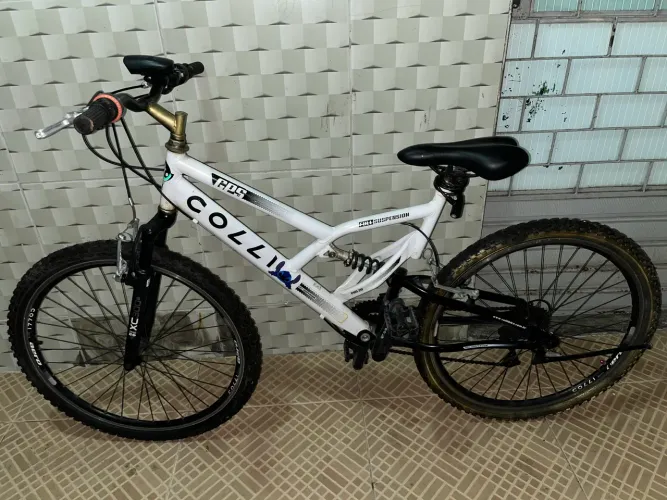 Bicicleta Colli