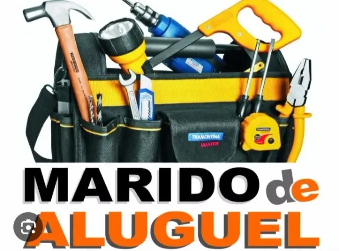 Marido de Aluguel INSTALAÇÃO E MANUTENÇÃO