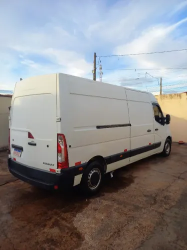 Renault Master 2.3 DCI Extra Furgão 16V Diesel 2015