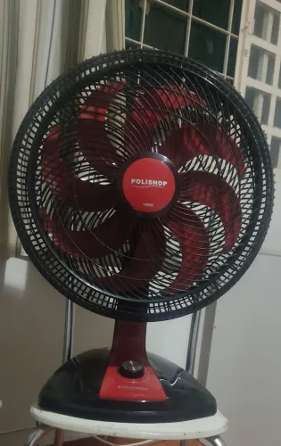 Ventilador Polishop