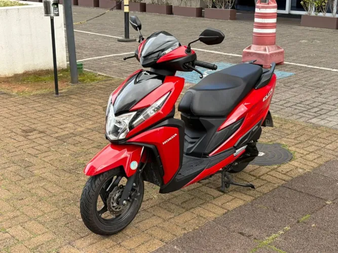 HONDA ELITE 125 2025 FLEX