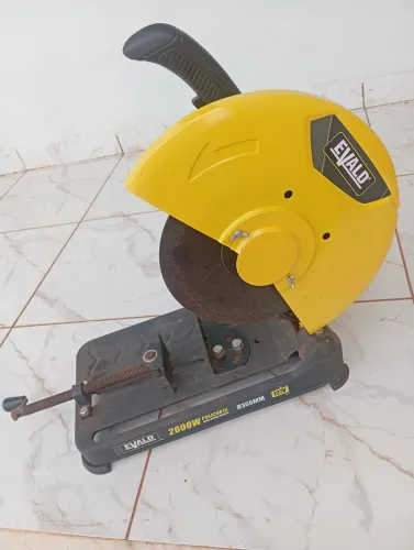 Policorte Evald 2000W - Usada Poucas Vezes