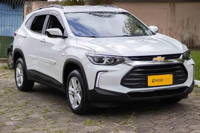 Chevrolet Tracker LT 1.0 Turbo 12V Flex AUT 2022