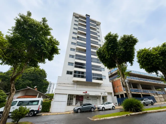 Apartamento para aluguel no Centro de Chapecó