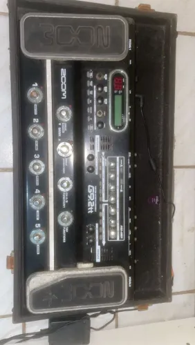 Pedaleira G9.2tt
